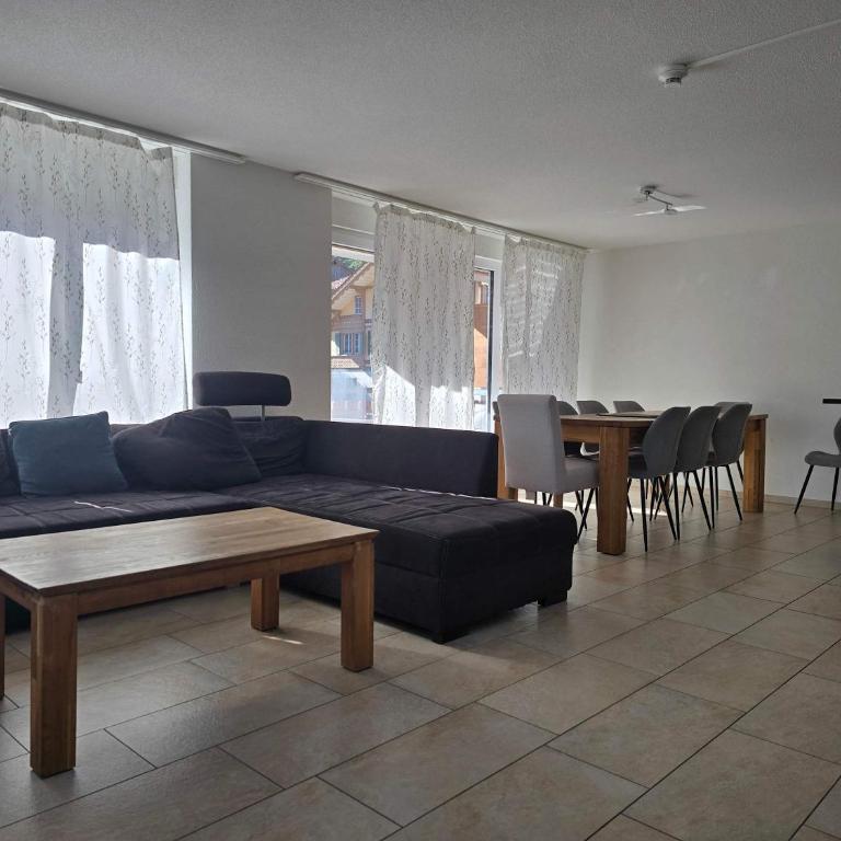 Harder Apartment - Aare Jungfrau AG - Apartment - 8