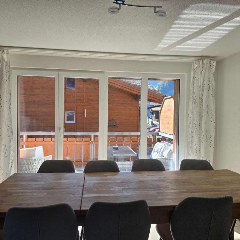 Harder Apartment - Aare Jungfrau AG - Apartment - 13