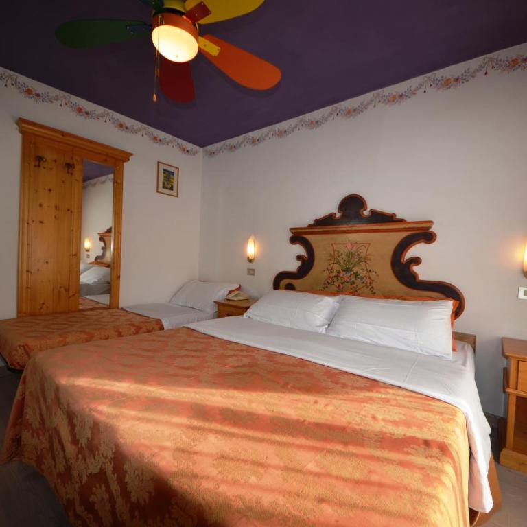Family Hotel Primavera - Camera Tripla - 2