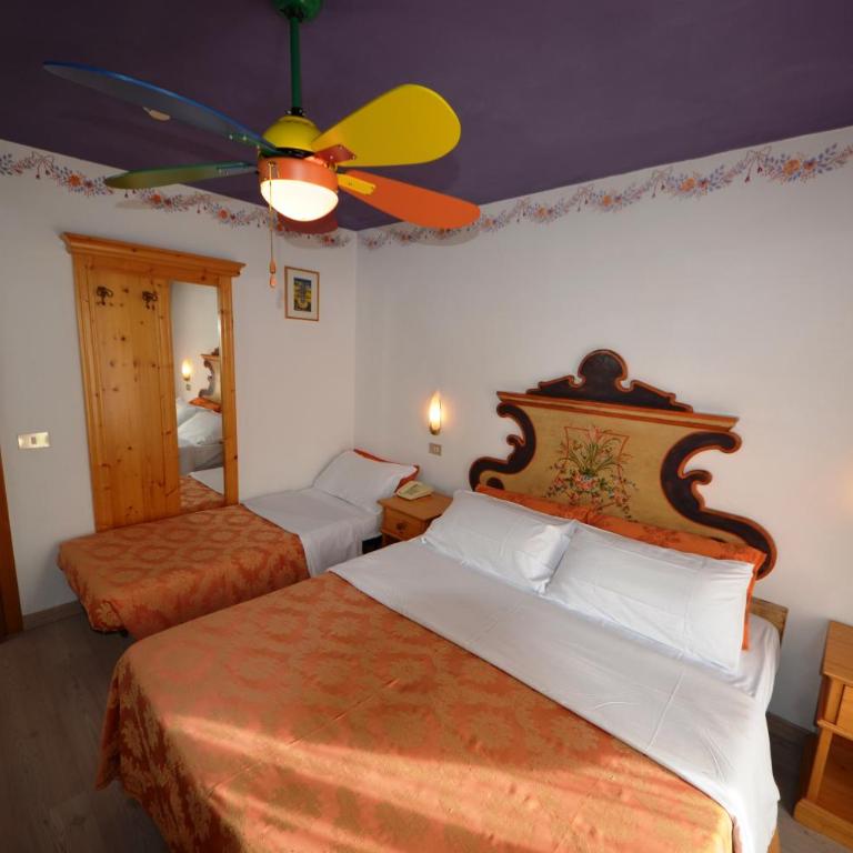 Family Hotel Primavera - Camera Tripla - 3
