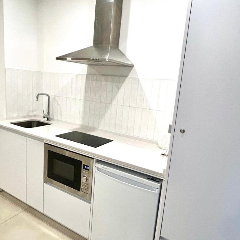 Apartamentos El Olivo - Appartamento con 1 Camera da Letto - 14
