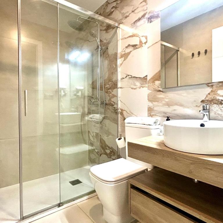 Apartamentos El Olivo - Appartamento con 1 Camera da Letto - 16