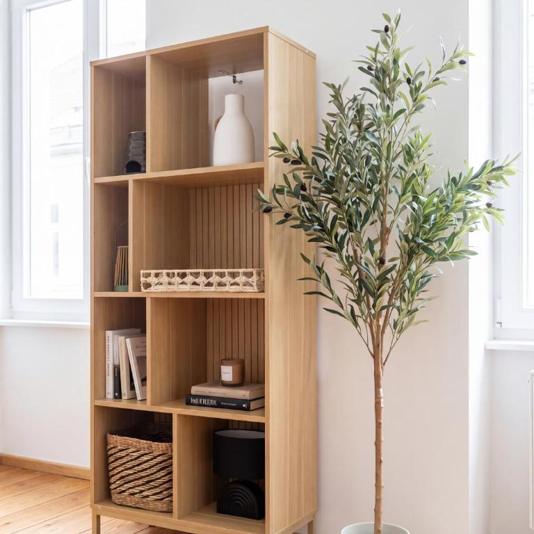 Mezzanine 10 min walk from Place Stanislas - Appartement 1 Chambre - 15