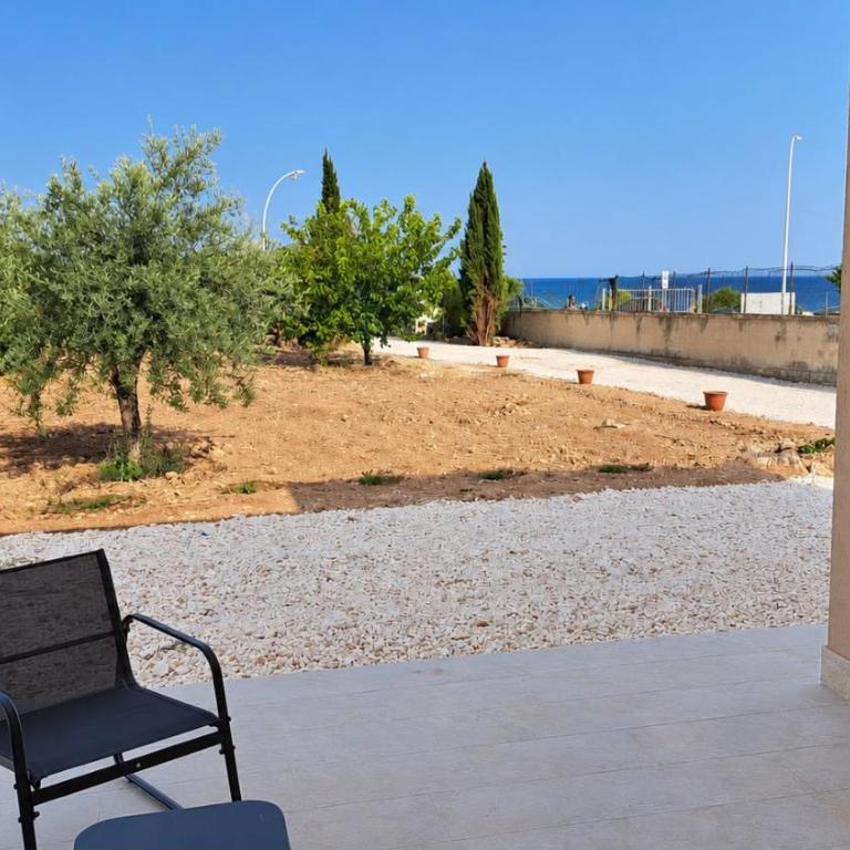 Galene Avola - Villa Fronte Spiaggia - 22