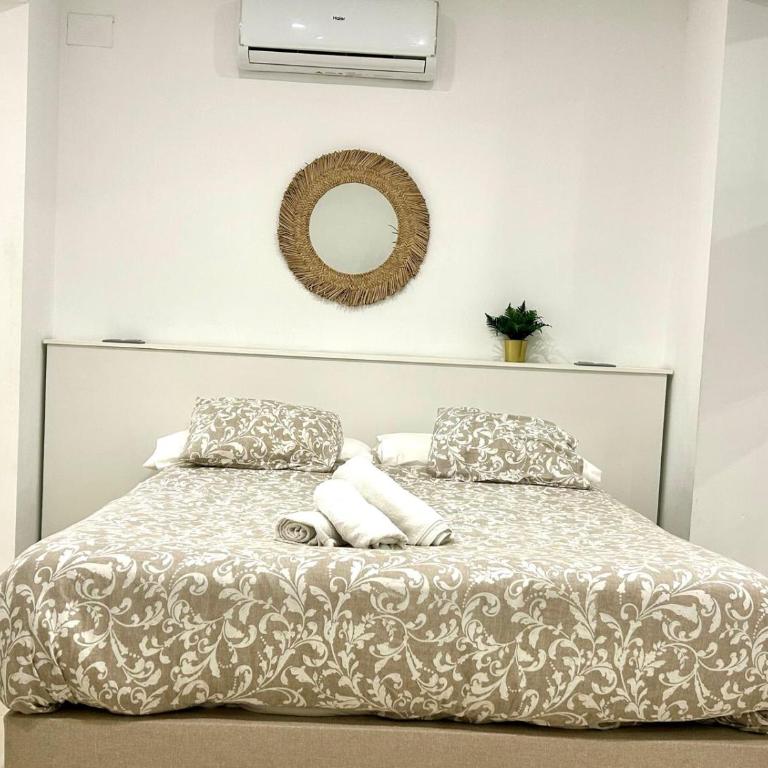 Apartamentos El Olivo - Monolocale Deluxe - 19