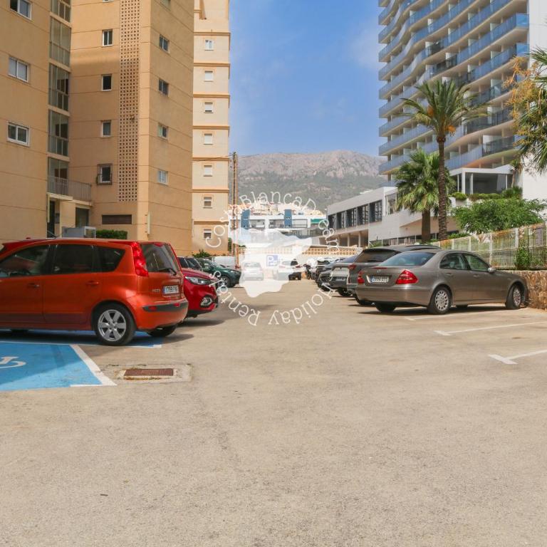 Apartment Ifach - Appartement - Vue sur Mer - 14