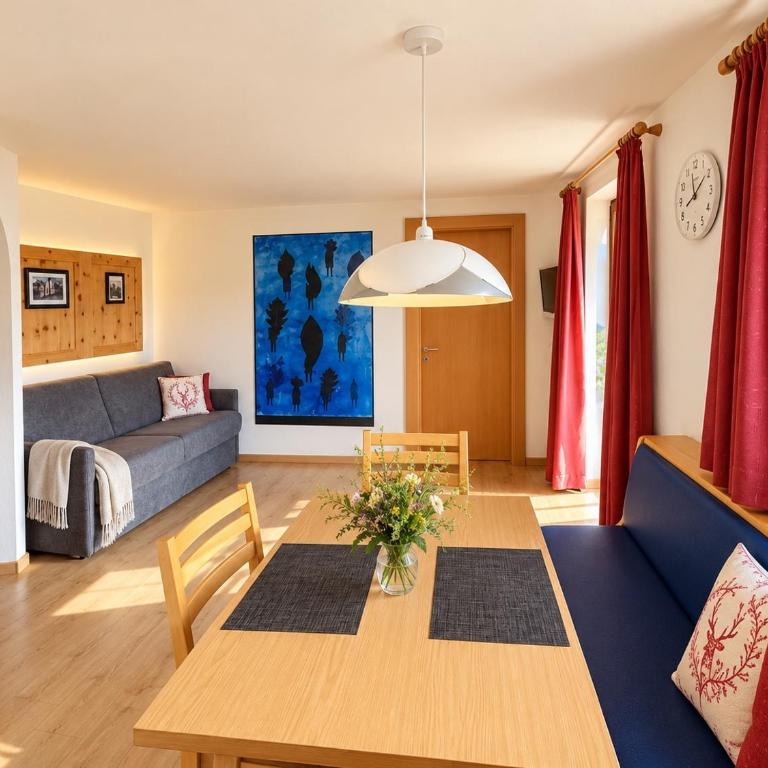 Appartements Wiesenheim - Appartamento con 1 Camera da Letto e Balcone - 33