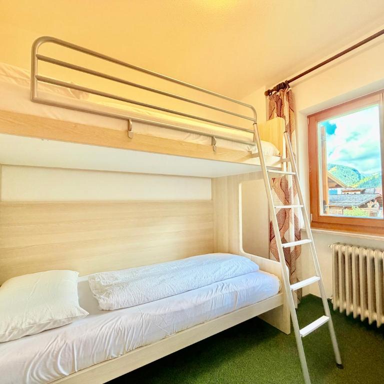 3-Bedroom Belvedere Apartment - Ski and Mountain View - Appartamento con 3 Camere da Letto e Vista Montagna - 18