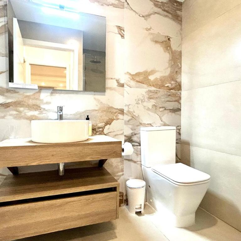 Apartamentos El Olivo - Appartamento con 1 Camera da Letto - 19