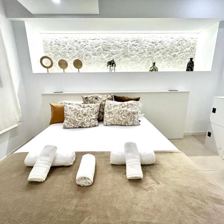 Apartamentos El Olivo - Appartamento con 1 Camera da Letto - 1