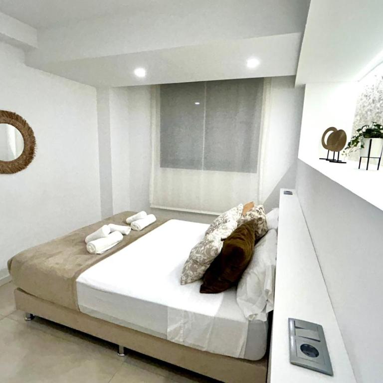 Apartamentos El Olivo - Appartamento con 1 Camera da Letto - 21
