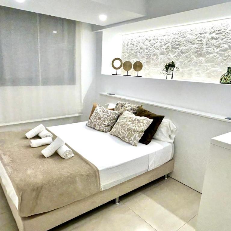 Apartamentos El Olivo - Monolocale - 6
