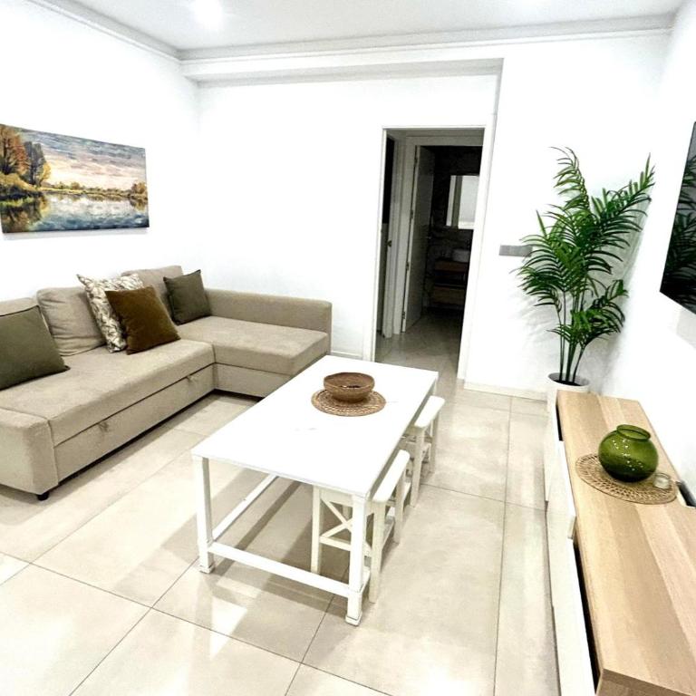Apartamentos El Olivo - Appartamento con 1 Camera da Letto - 2