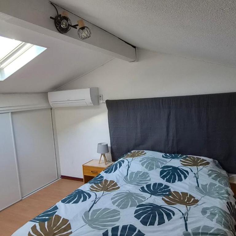 LES JARDINS D ETE Maison climatisée dans résidence avec piscine - 3 chambres - Parking - Wifi - Maison 3 Chambres - 20