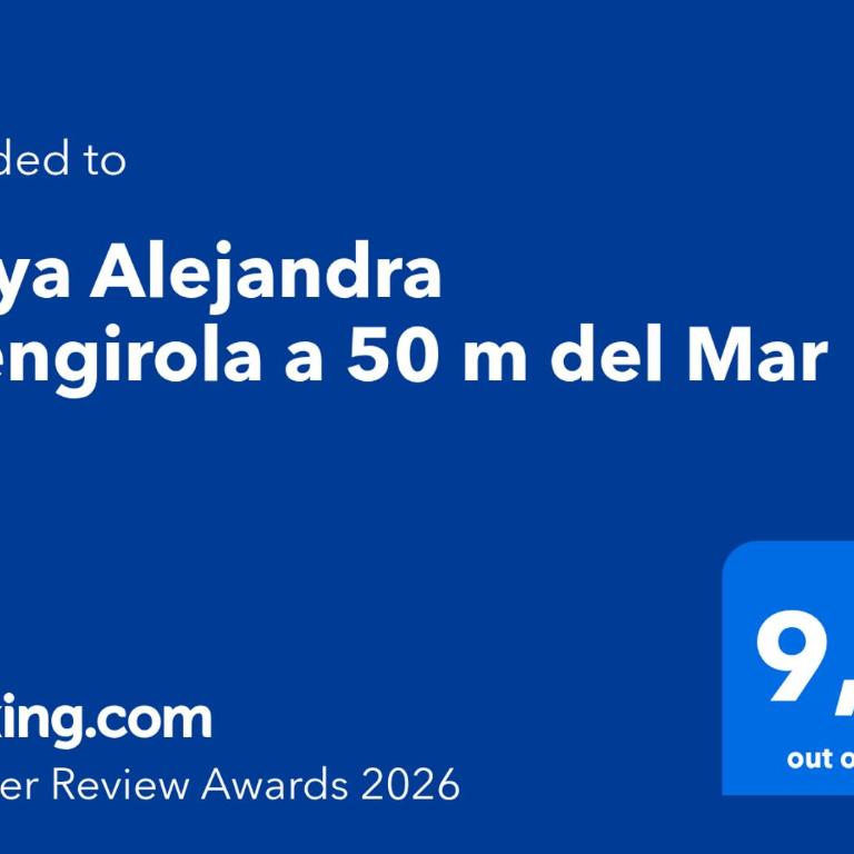 Playa Alejandra Fuengirola a 50 m del Mar - Apartamento de 1 dormitorio - 22