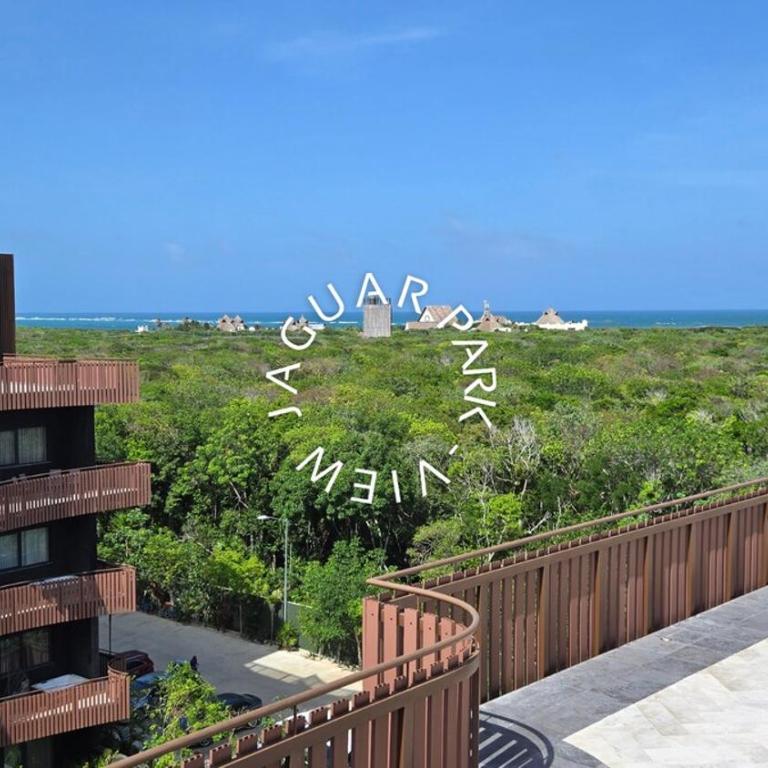 Tulum Hotel Zone - Walk to Beach - 4 Rooftop Pools - Apartment mit 2 Schlafzimmern - 42