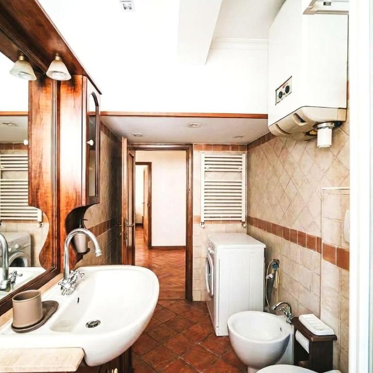 The Yellow Nest Apartment Suite in Trastevere - Appartement 1 Chambre - 21
