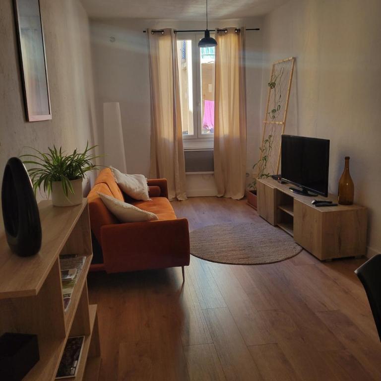 Entre rivière & antiquaires Appartement cosy - Appartement 1 Chambre - 1