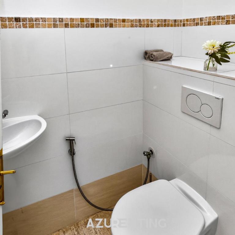 Azurenting - T3 Alexandre III - Aperçu Mer & Estérel - Appartement 2 Chambres avec Balcon et Vue sur la Mer - 27