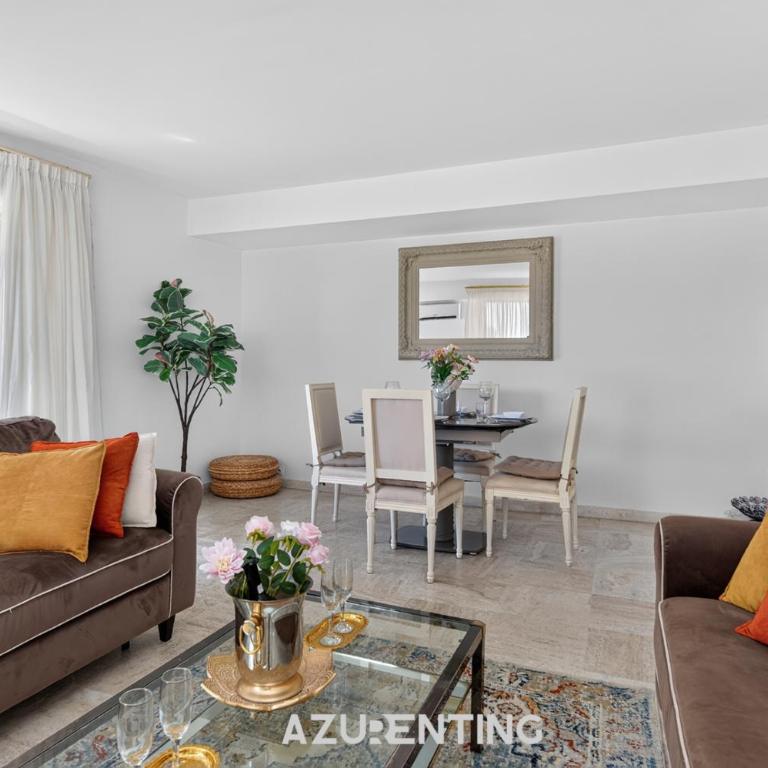 Azurenting - T3 Alexandre III - Aperçu Mer & Estérel - Appartement 2 Chambres avec Balcon et Vue sur la Mer - 28
