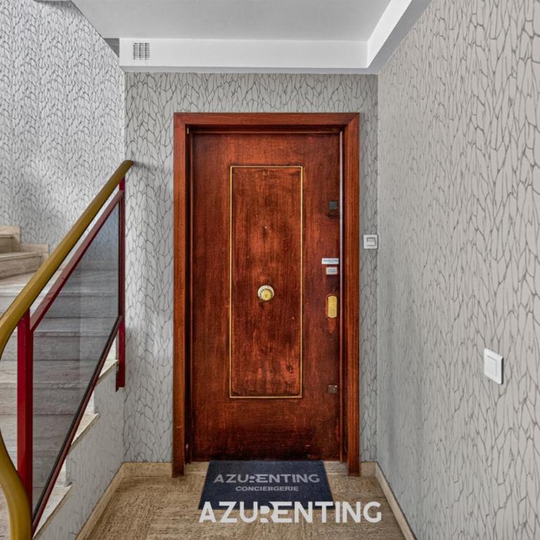 Azurenting - T3 Alexandre III - Aperçu Mer & Estérel - Appartement 2 Chambres avec Balcon et Vue sur la Mer - 43