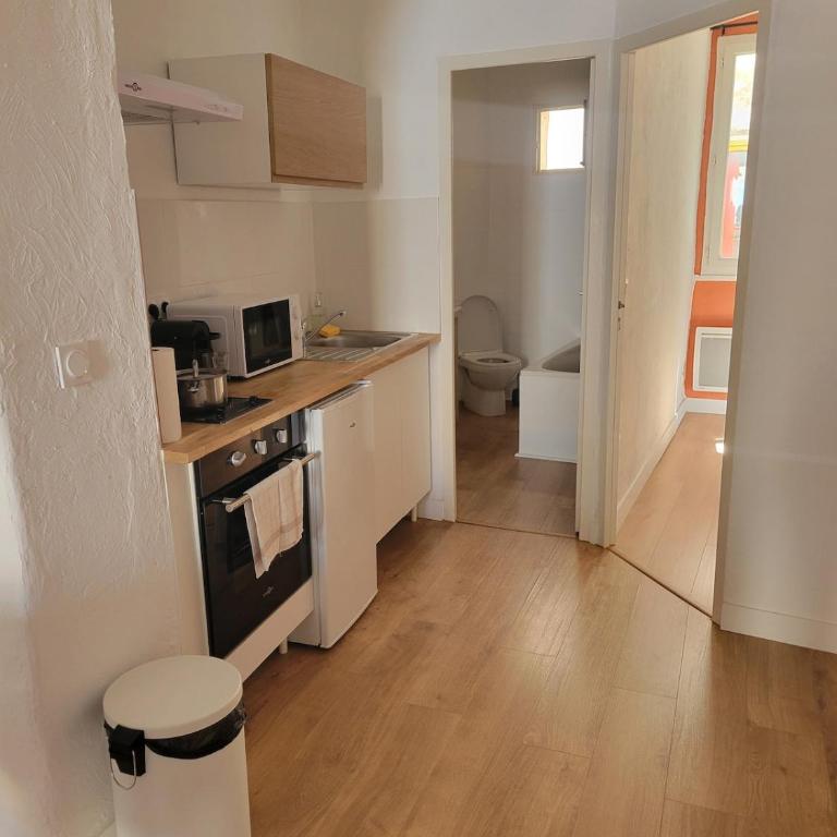 Entre rivière & antiquaires Appartement cosy - Appartement 1 Chambre - 2