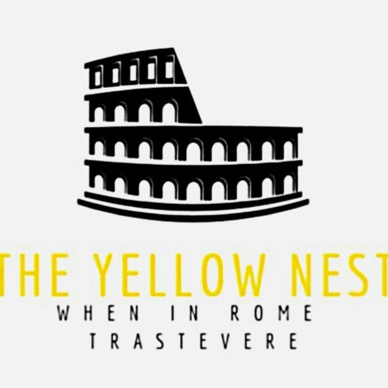 The Yellow Nest Apartment Suite in Trastevere - Appartement 1 Chambre - 28