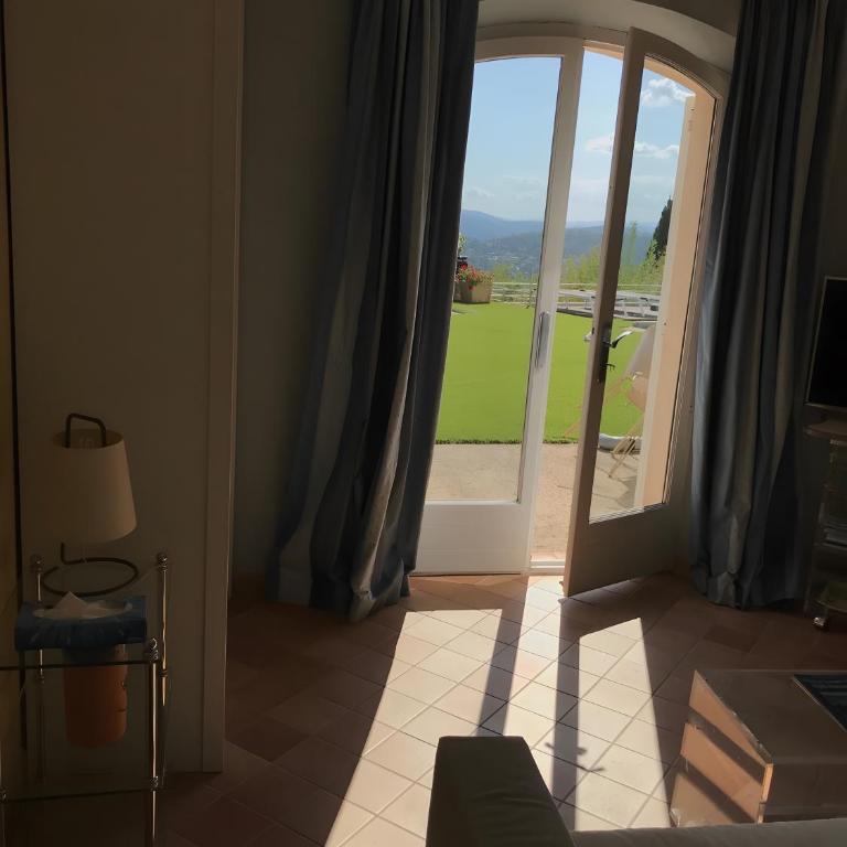 Nid d'Aigle - Chambre Simple Standard - Vue sur Montagne - 6