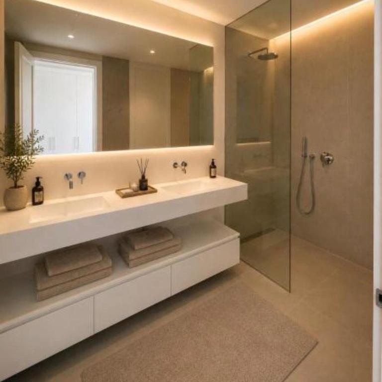 Modern Luxury in Palo Alto SPA ,Sea & Mountain View - Apartamento de 3 dormitorios - 10