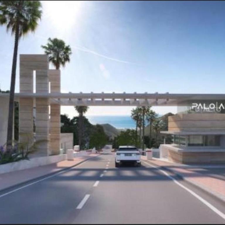 Modern Luxury in Palo Alto SPA ,Sea & Mountain View - Apartamento de 3 dormitorios - 12