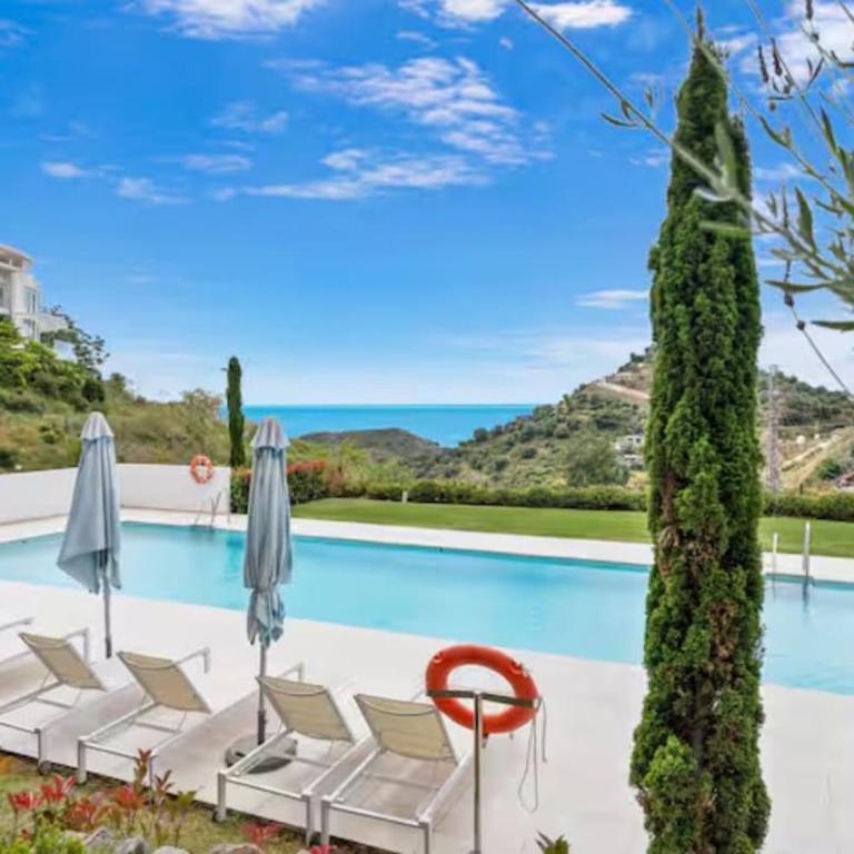 Modern Luxury in Palo Alto SPA ,Sea & Mountain View - Apartamento de 3 dormitorios - 13