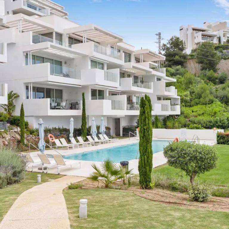 Modern Luxury in Palo Alto SPA ,Sea & Mountain View - Apartamento de 3 dormitorios - 19