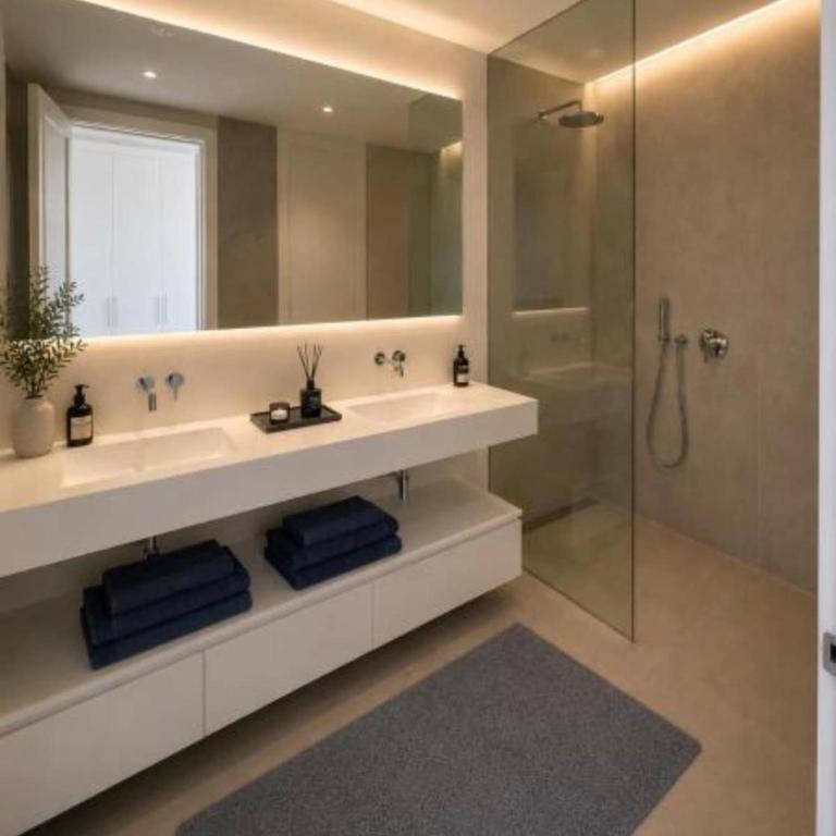 Modern Luxury in Palo Alto SPA ,Sea & Mountain View - Apartamento de 3 dormitorios - 21