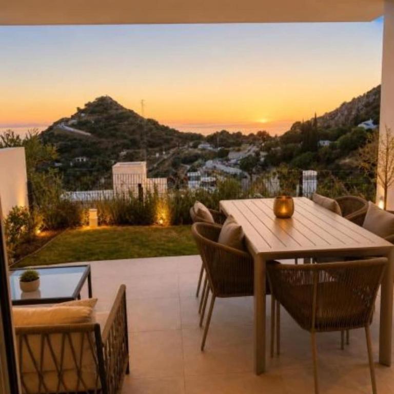Modern Luxury in Palo Alto SPA ,Sea & Mountain View - Apartamento de 3 dormitorios - 23