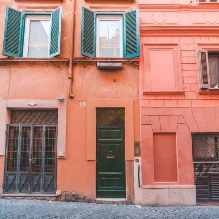 The Yellow Nest Apartment Suite in Trastevere - Appartement 1 Chambre - 24