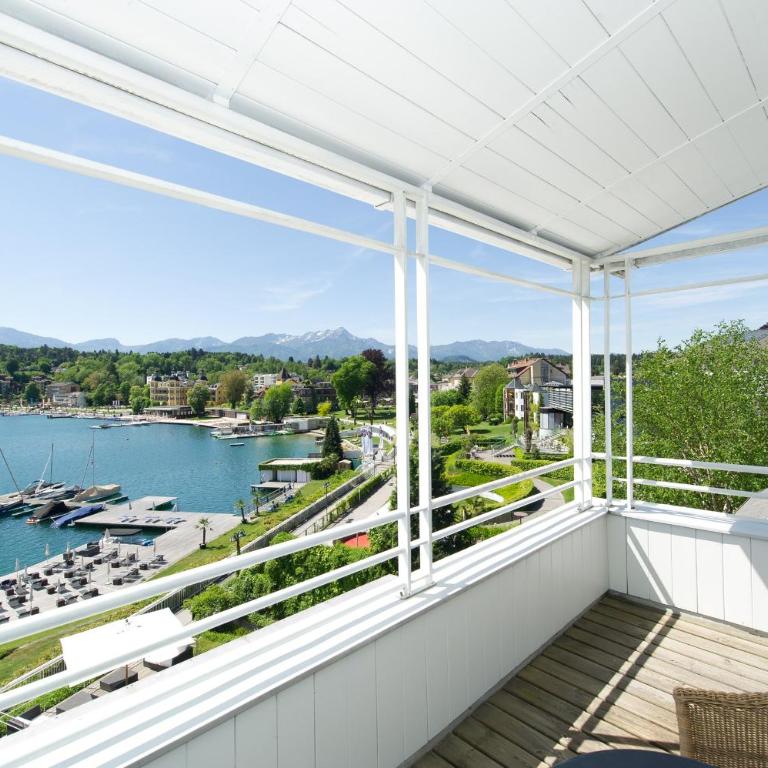 Seehotel Hubertushof - Junior Suite mit Balkon - 15