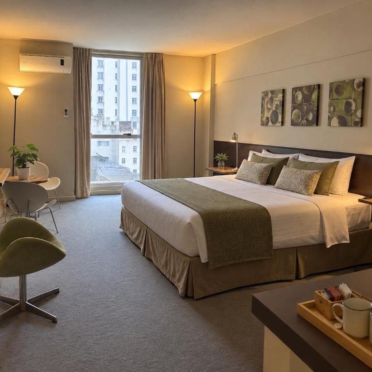 Uno Buenos Aires Suites - Superior Double or Twin Room - 6