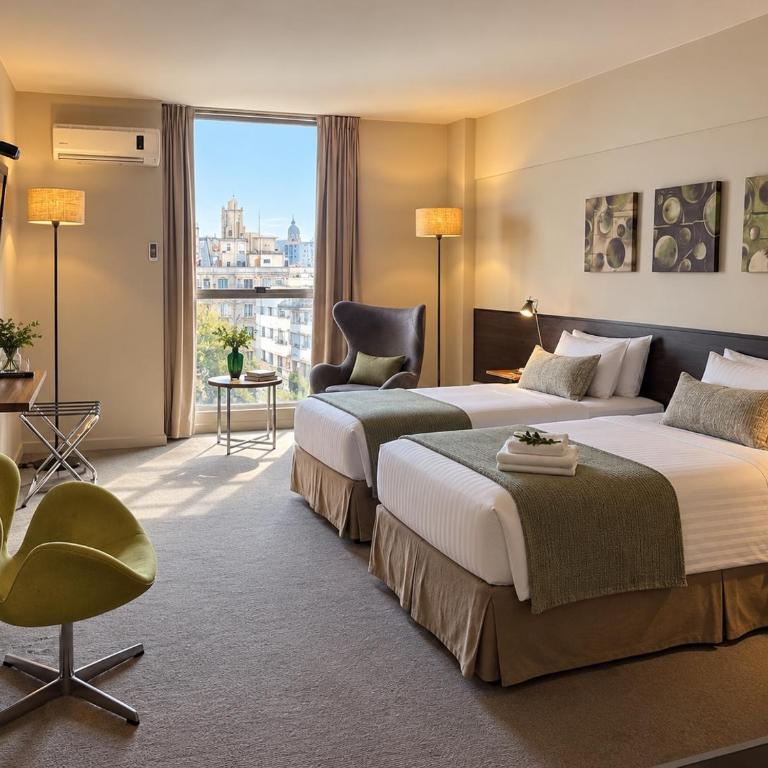 Uno Buenos Aires Suites - Superior Double or Twin Room - 7
