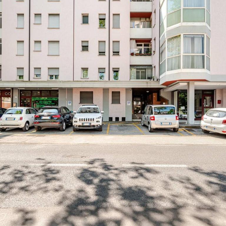 LA MAR Apartment Treviso - Appartement 1 Chambre - 6