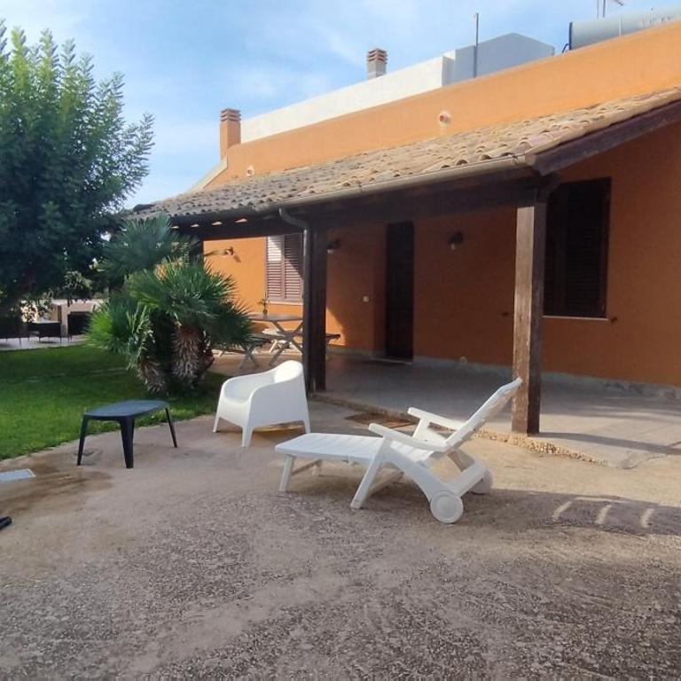 Dara 406, mare Spa e kite vicino Stagnone di Marsala fronte Egadi - Three-Bedroom Home - 1