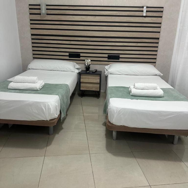 Hostal Alegria Alicante - Chambre Double - 1