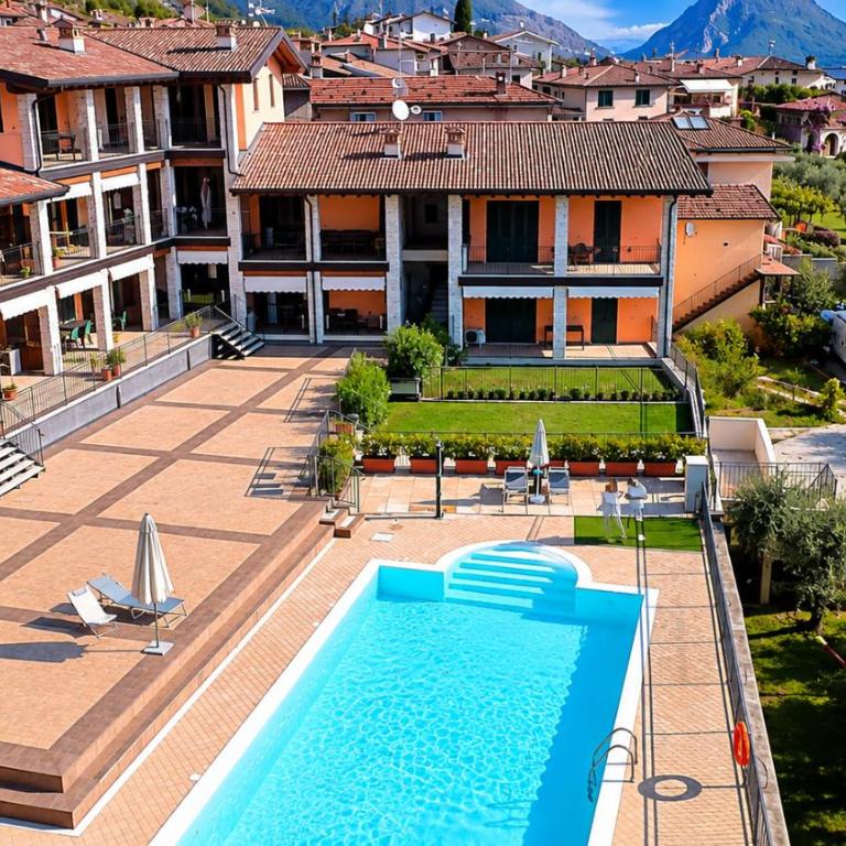 Oasi di Relax sul Lago di Garda - Appartamento Deluxe con 2 Camere da Letto - 2