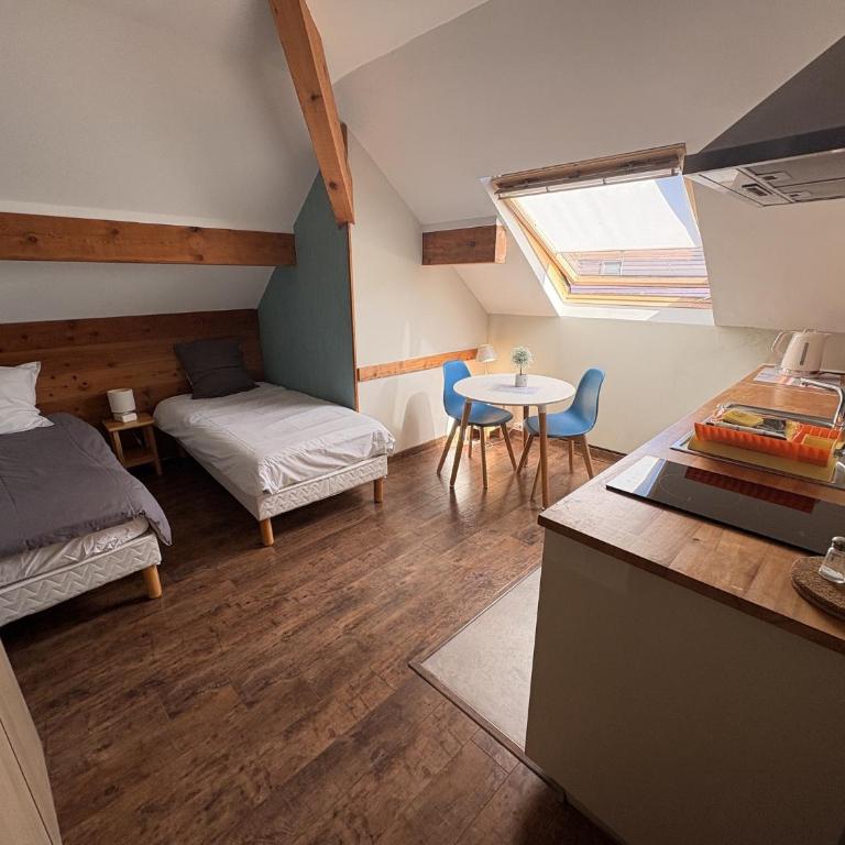 Au Petit Nice - Studio - 5