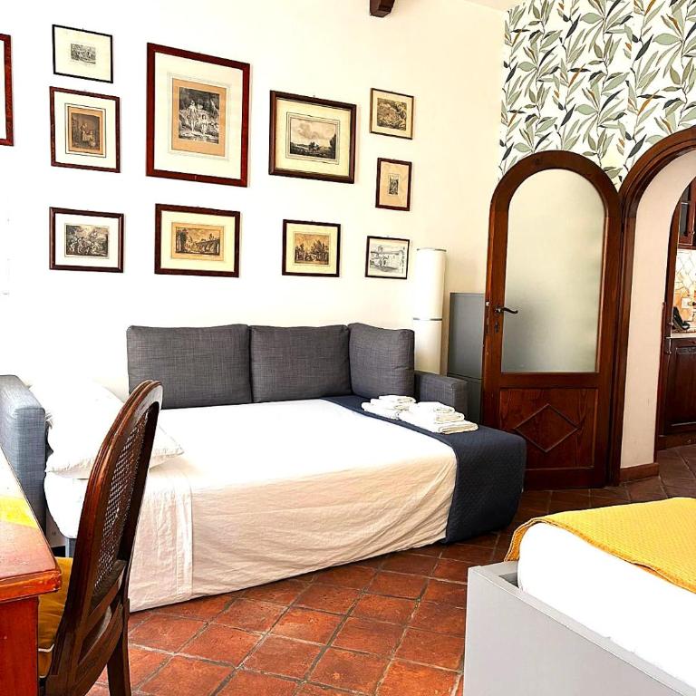 The Yellow Nest Apartment Suite in Trastevere - Appartement 1 Chambre - 11