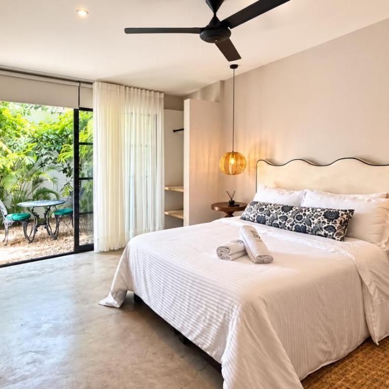 Apartamento moderno cerca del aeropuerto a 10 min del centro histórico - Apartamento de 1 dormitorio - 2