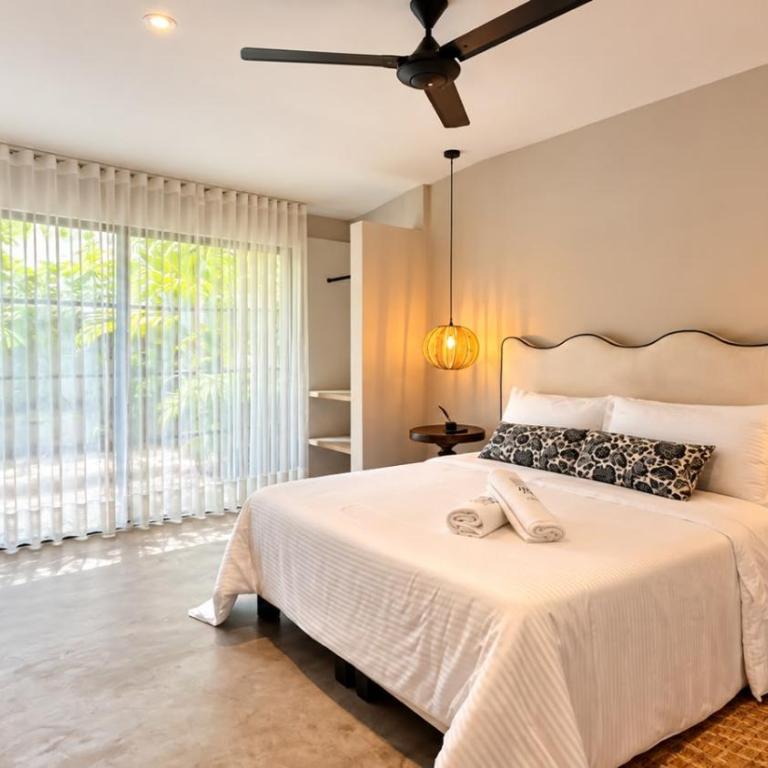 Apartamento moderno cerca del aeropuerto a 10 min del centro histórico - Apartamento de 1 dormitorio - 1