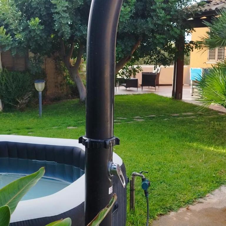 Dara 406, mare Spa e kite vicino Stagnone di Marsala fronte Egadi - Three-Bedroom Home - 3