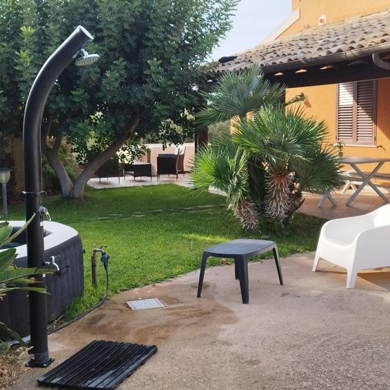 Dara 406, mare Spa e kite vicino Stagnone di Marsala fronte Egadi - Three-Bedroom Home - 2