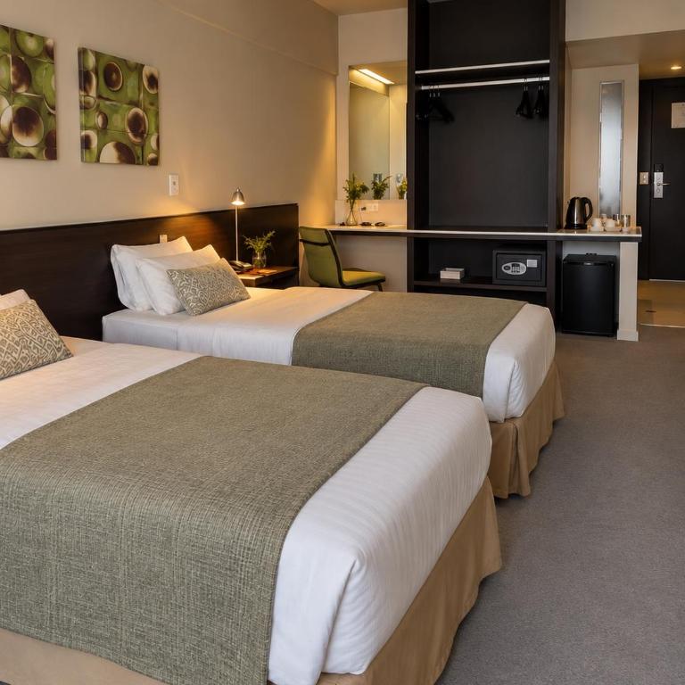 Uno Buenos Aires Suites - Superior Double or Twin Room - 8