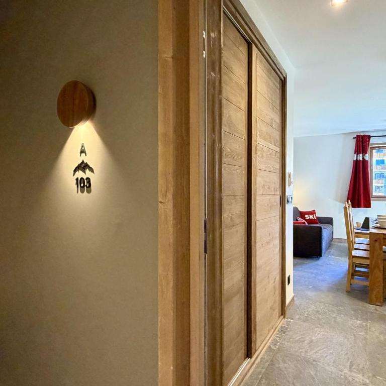 Homency - Résidence Perle d'Alba A103 - Apartment mit 2 Schlafzimmern und Terrasse - 18